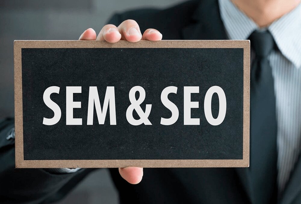 seo and sem