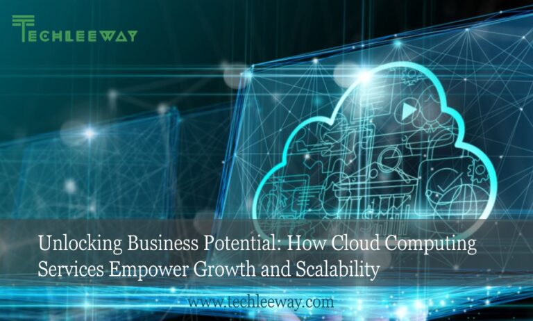 Cloud Computing Services-techleeway